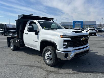 New 2025 Chevrolet Silverado 3500 W/T w/ WT Convenience Package