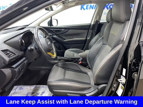 Certified 2022 Subaru Crosstrek 2.5i Sport w/ Moonroof Package image 7