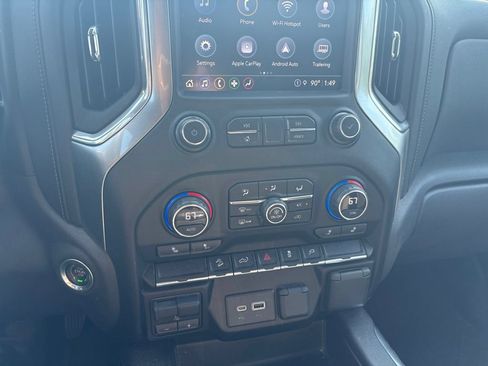 Used 2021 Chevrolet Silverado 1500 RST w/ All Star Edition Plus AWD/4WD image 22