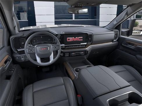 New 2026 GMC Sierra 3500 SLT image 15