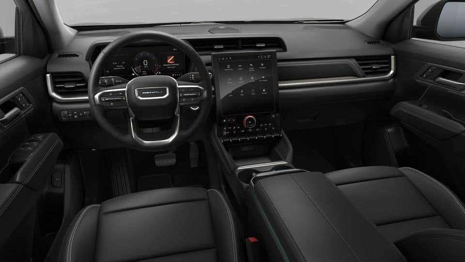 New 2027 GMC Terrain Denali AWD/4WD image 32