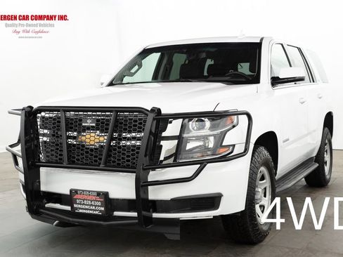 Used 2016 Chevrolet Tahoe 4WD image 4