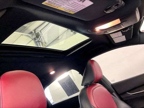 Used 2023 INFINITI QX55 Sensory w/ Lighting Package AWD/4WD image 22