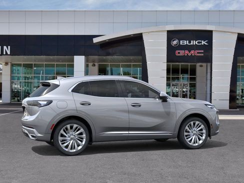 New 2026 Buick Envision Avenir image 5