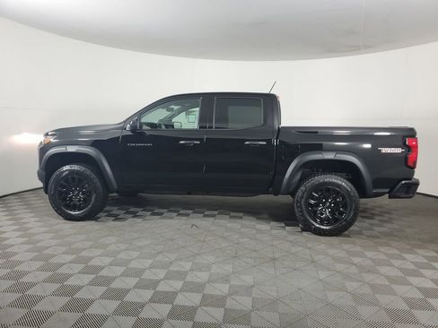 New 2026 Chevrolet Colorado Trail Boss image 7