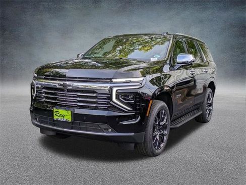 New 2026 Chevrolet Tahoe Premier w/ Sun And Tow Package image 8