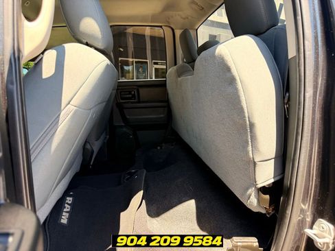 Used 2018 RAM 1500 Express w/ Black Ram 1500 Express Group AWD/4WD image 20
