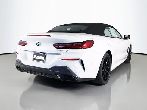 New 2026 BMW 840i Convertible RWD image 7