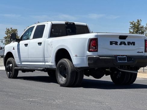 New 2026 RAM 3500 Tradesman AWD/4WD image 5