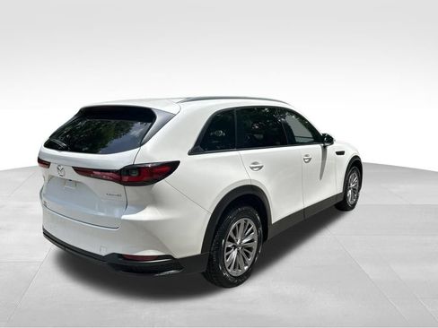 Used 2024 MAZDA CX-90 3.3 Turbo w/ Preferred Package AWD/4WD image 5