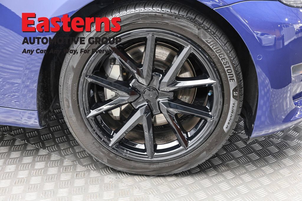 Used 2020 Tesla Model 3 Long Range AWD/4WD image 25