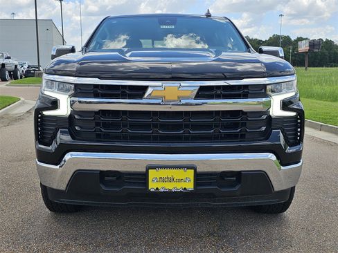 New 2025 Chevrolet Silverado 1500 LT image 2