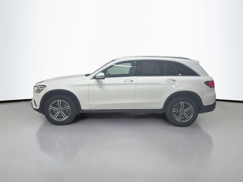 Certified 2022 Mercedes-Benz GLC 300 4MATIC image 2