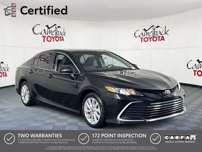 Used 2022 Toyota Camry LE