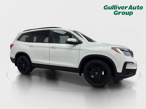 Used 2021 Honda Pilot Special Edition image 12