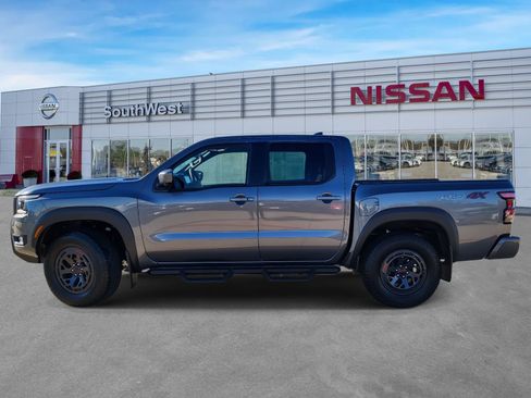 New 2026 Nissan Frontier PRO-4X image 10