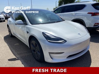 Used 2023 Tesla Model 3 Standard Range