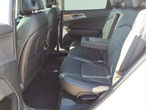 Used 2024 Kia Sportage SX AWD/4WD image 22