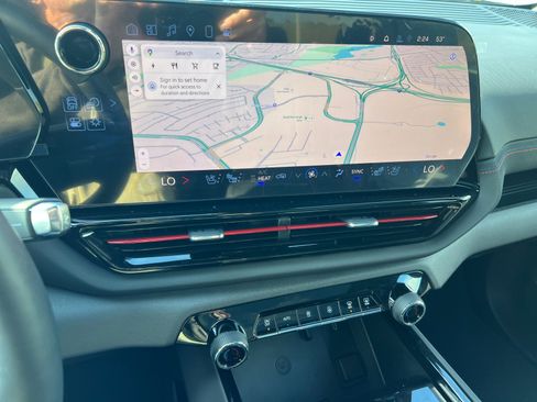 New 2024 Chevrolet Silverado EV RST image 12