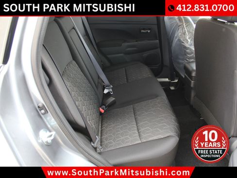 New 2026 Mitsubishi Outlander Sport ES image 16