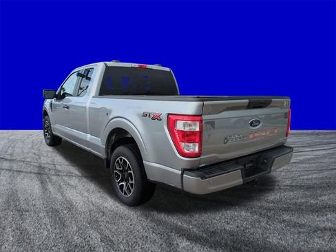 Certified 2023 Ford F150 XL w/ STX Appearance Package image 6