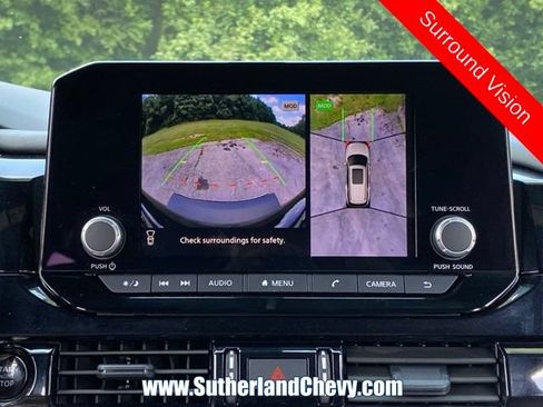 Used 2025 Nissan Pathfinder Rock Creek AWD/4WD image 29