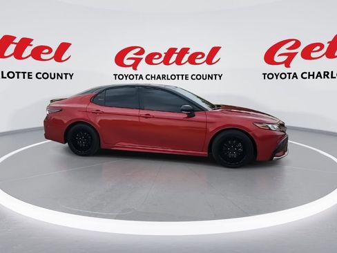 Certified 2023 Toyota Camry XSE image 9