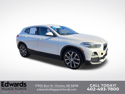 Used 2018 BMW X2 xDrive28i w/ Convenience Package AWD/4WD image 1