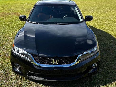 Used 2015 Honda Accord EX-L image 3