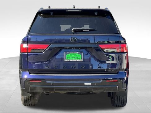 Certified 2026 Toyota Sequoia Platinum image 4