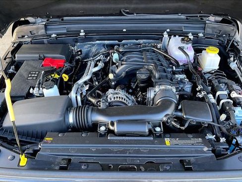 New 2026 Jeep Gladiator Mojave image 9