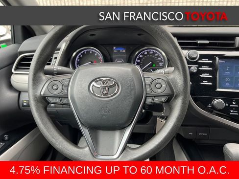 Certified 2020 Toyota Camry LE image 30