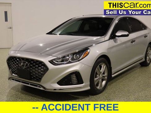 Used 2019 Hyundai Sonata Sport image 3