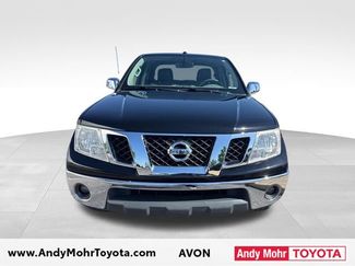 Used 2013 Nissan Frontier SL w/ Moonroof Pkg AWD/4WD video 2