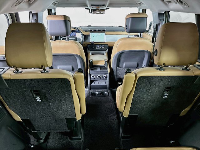 New 2025 Land Rover Defender 130 S AWD/4WD image 23