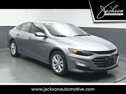 Used 2023 Chevrolet Malibu LT