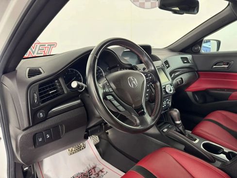 Used 2022 Acura ILX FWD image 10