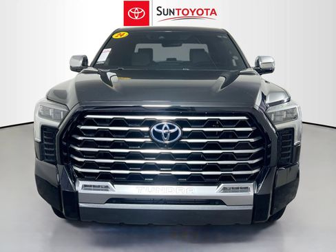 Used 2024 Toyota Tundra Capstone AWD/4WD image 10