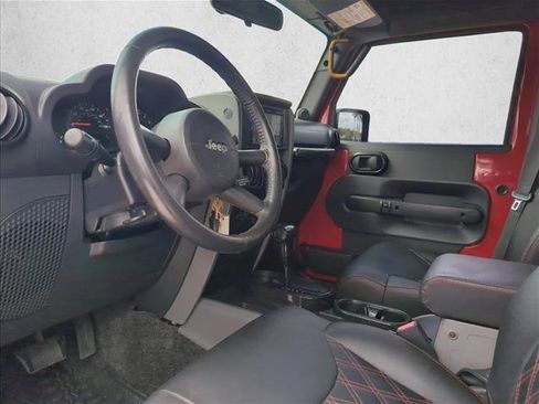 Used 2008 Jeep Wrangler Unlimited X RWD image 5