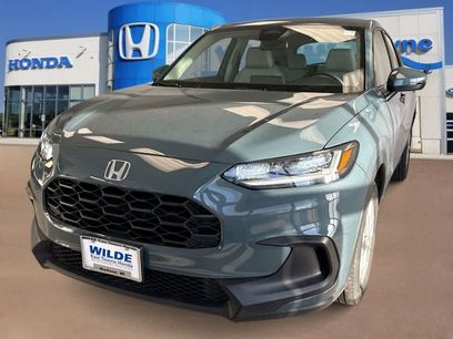 Certified 2025 Honda HR-V LX