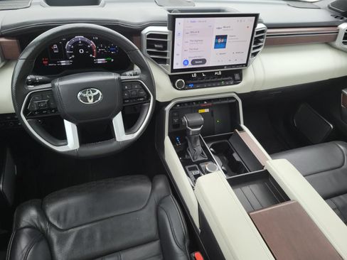 Used 2023 Toyota Tundra Capstone AWD/4WD image 16