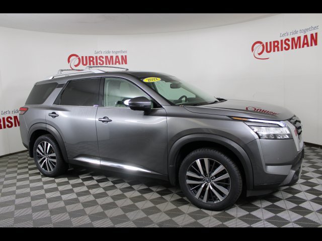 Used 2022 Nissan Pathfinder Platinum AWD/4WD image 10