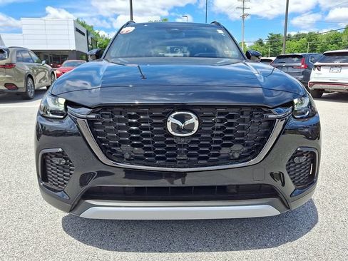 Certified 2025 MAZDA CX-70 Plug-In Hybrid w/ Premium Plus AWD/4WD image 2