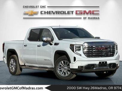 New 2026 GMC Sierra 1500 Denali w/ Technology Package