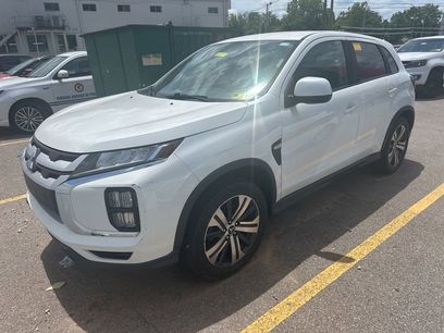 Used 2020 Mitsubishi Outlander Sport ES