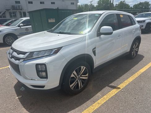 Used 2020 Mitsubishi Outlander Sport ES AWD/4WD image 1