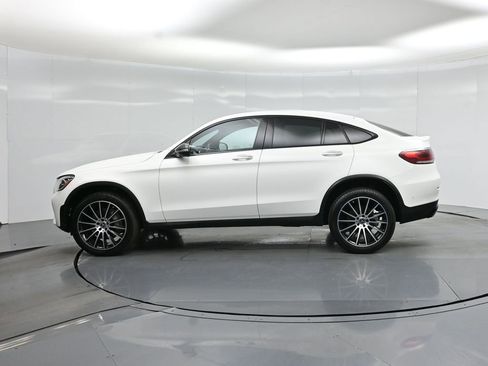 Used 2023 Mercedes-Benz GLC 300 4MATIC Coupe image 28