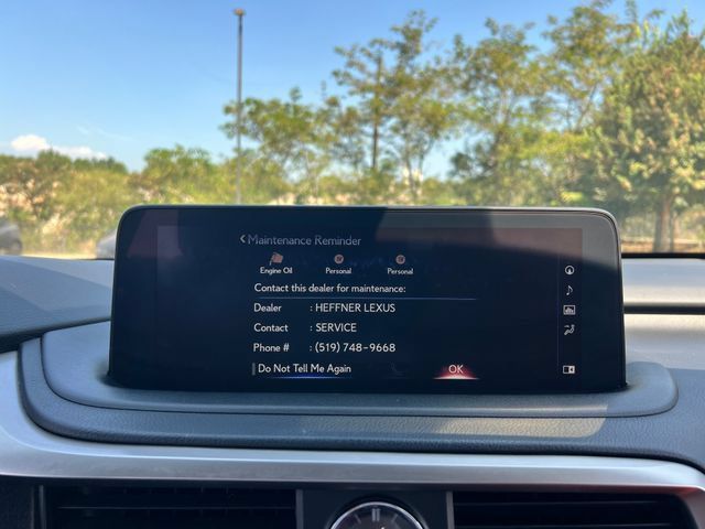 Used 2021 Lexus RX 350 F Sport AWD/4WD image 18