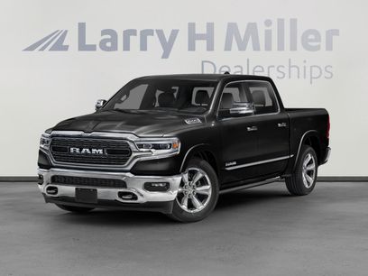 Used 2021 RAM 1500 Limited