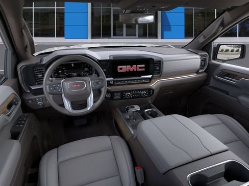 New 2026 GMC Sierra 1500 SLT w/ SLT Premium Plus Package AWD/4WD image 18